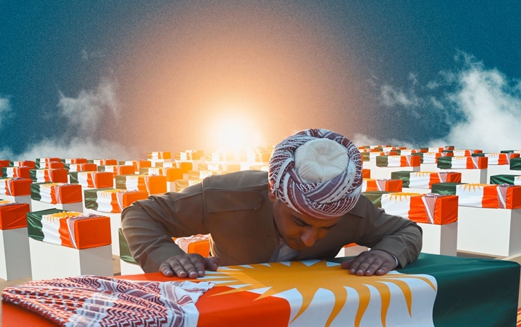 42 sal di ser enfalkirina Barzaniyan re derbas bûn