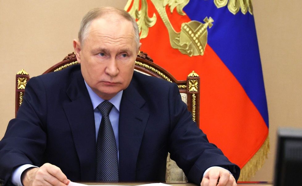 Putin pêşwaziya Wezîrê Derve yê Sûriyê Şeybanî kir