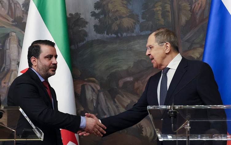 Lavrov: Divê hemû mafên Kurdan werin dayîn