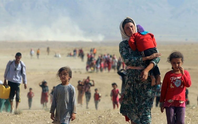 Salvegera 11an a Komkujiya Kurdên Êzidî: Birîn hîn kûr in!