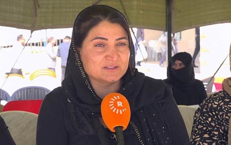 Rizgarbûyeke ji destê DAIŞê: Min bi çavên xwe dît destdirêjî li keça 11 salî hat kirin