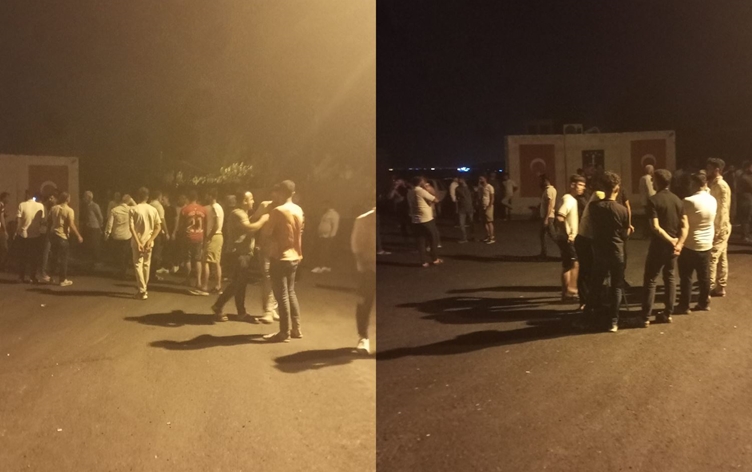 Gundî li hemberî DEDAŞê rabûn ser pêyan: Rêya Amed û Mêrdînê hat girtin