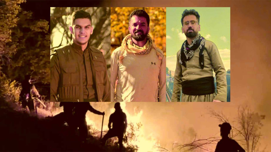 Çavkaniya mirinê li Rojhilatê Kurdistanê kê ye û çi ye?