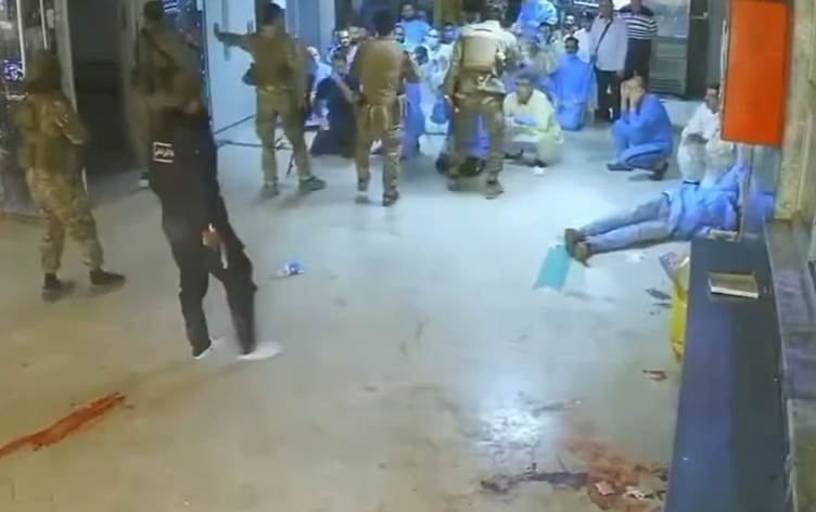 Hêzên Sûriyeyê hinek perestar girtin û yek ji wan kuşt
