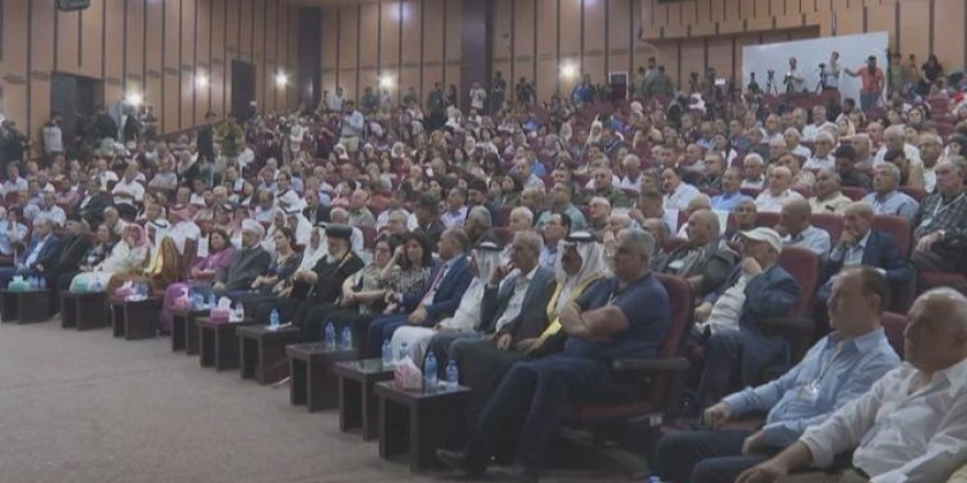 Bandora Konferansa Hisîçayê ya li Şamê: Partî li ser nenavendîbûnê nakok in