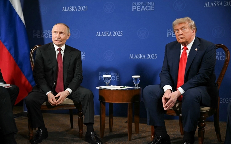 Serokên Ewropayê piştî hevdîtina Trump-Putin daxuyaniyeke hevpar da