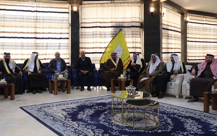 Koalîsyon û eşîr civiyan: 'Yekane çareserî nenavendîtî ye'