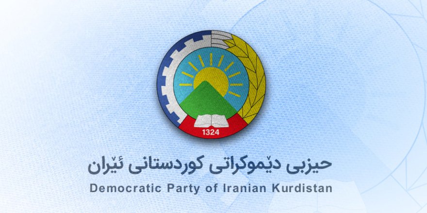 Daxuyaniya bi hilkefta pêkhatina Pêncemîn Plînoma Komîteya Navendî ya Hizba Dêmokrat