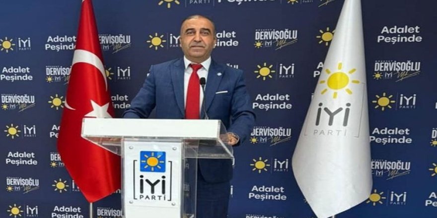 ÎYÎ Partiyê piştgirî neda pêvajoyê: Rêxistinên Mêrdînê îstifa kir