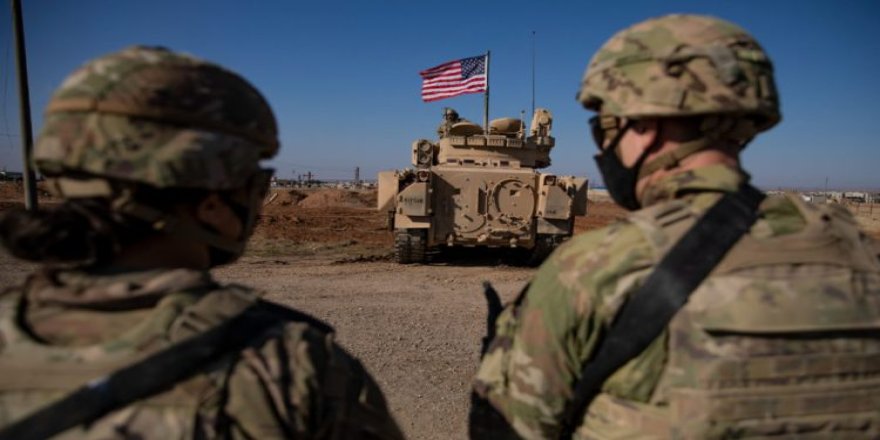 AMERÎKAYÊ  DU ÇEKDARÊN DAIŞ'Ê LI SÛRIYÊ KUŞTIN