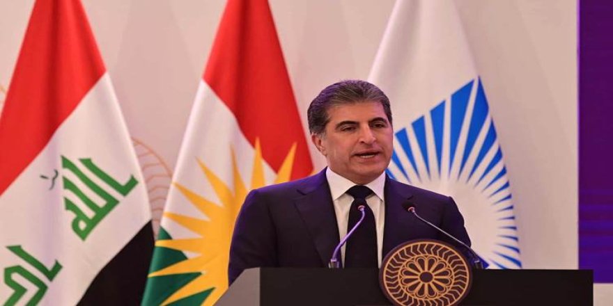 Nêçîrvan Barzanî: Mafê Êzidiyan e ku li cihên wan aramî hebe