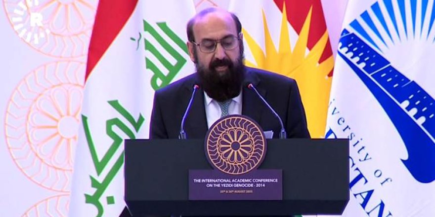 Mîrê Kurdên Êzidî: Bila pêşniyar bibin gavên berbiçav