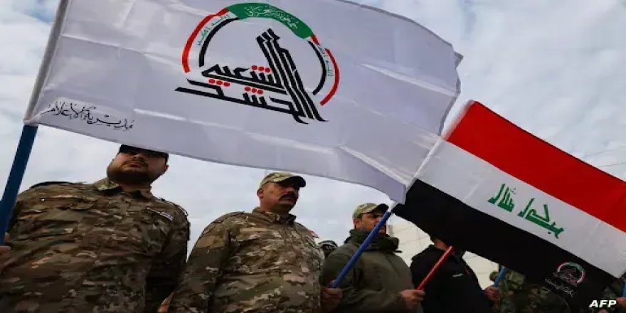 Amerîkayê ji bo bêçekkirina Heşdî Şebî 3 hefte dem da Iraqê