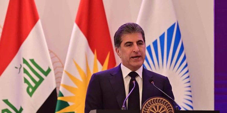 Nêçîrvan Barzanî: Mafê Êzidiyan e ku li cihên wan aramî hebe