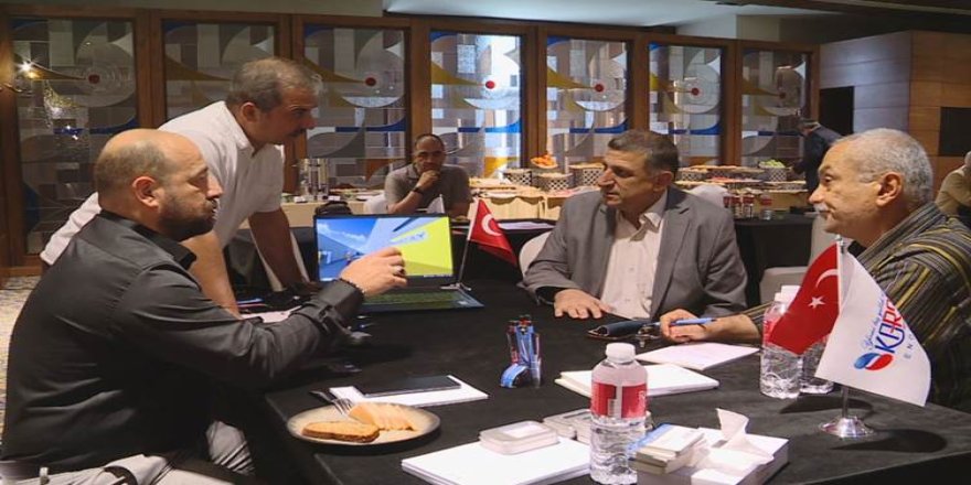Nevaf Kiliç: Em dixwazin li Herêma Kurdistanê fabrîqeyan ava bikin