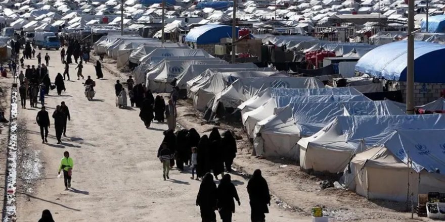Li New Yorkê konferansa Kampa Holê ya malbatên DAIŞê tê lidarxistin