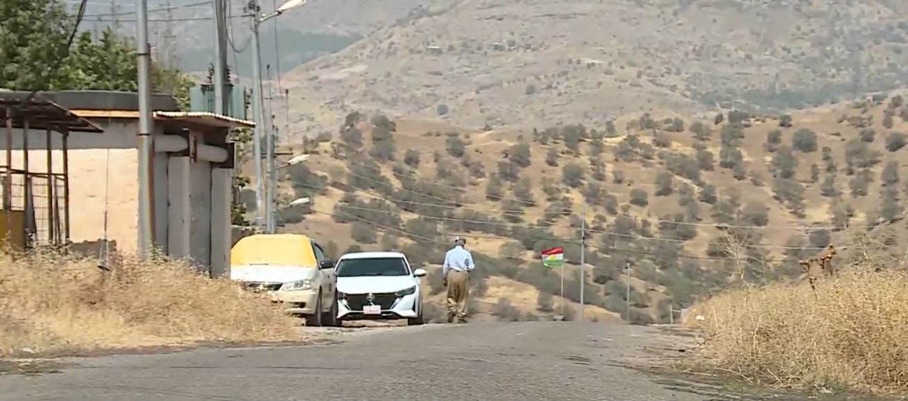 Pêvajoya aştiyê ya Tirkiyeyê rêyên 15 gundên Amêdiyê vekirin