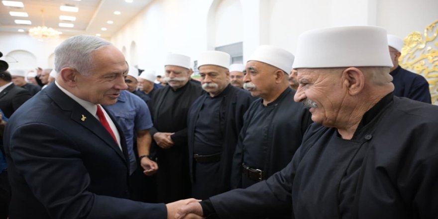 Çarenivîsa Durziyan li ser maseyê ye: Netanyahu ji bo Siwêdayê behsa korîdoreke kir