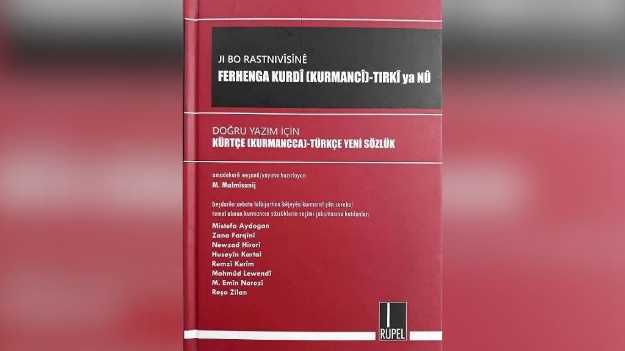 Mazda Pola: Gelo we qet dêhnê xwe daye ferhengên peyvên varyant ên kurmancî?