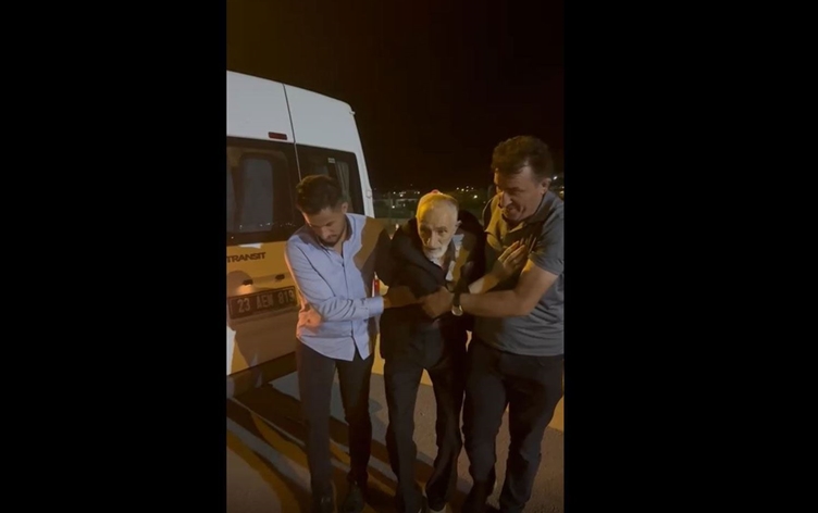 Mele Silêmanê 86 salî yê ji ber xutbeya Kurdî hatibû girtin hat berdan