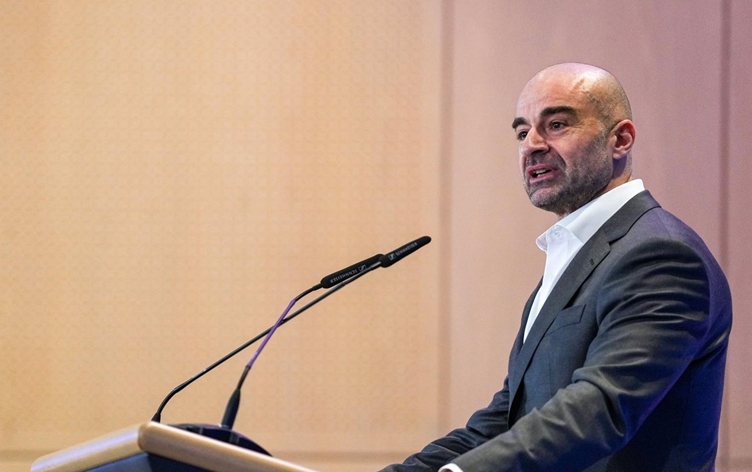 Bafil Talebanî bû Serokê Tifaqa Sosyal Demokratan a Cîhana Ereban