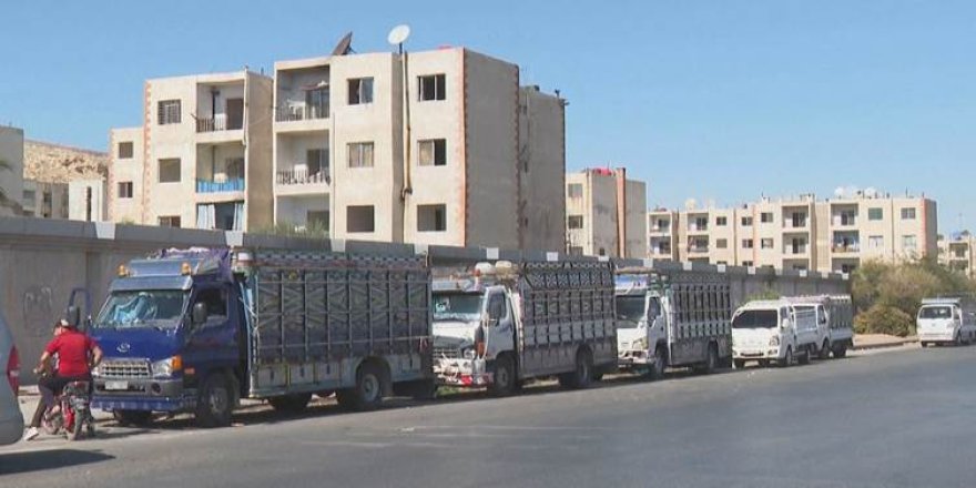 ŞAM - Taxeke Elewiyan bi darê zorê tê valakirin