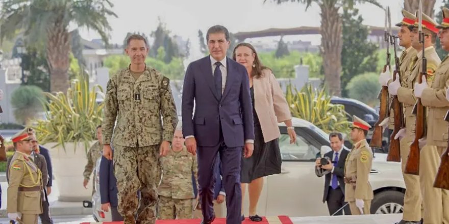 Cooper: Em xurtkirina hevahengiya navbera Amerîka û Herêma Kurdistanê tekez dikin