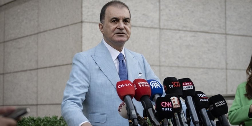 Berdevkê AK Partiyê li ser Rojava û danîna çekan axivî