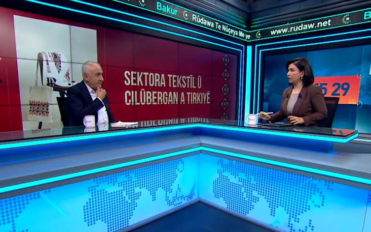 Îhsan Ogurlu: Ji ber mesrefan markayên cîhanî berê xwe didin welatên din