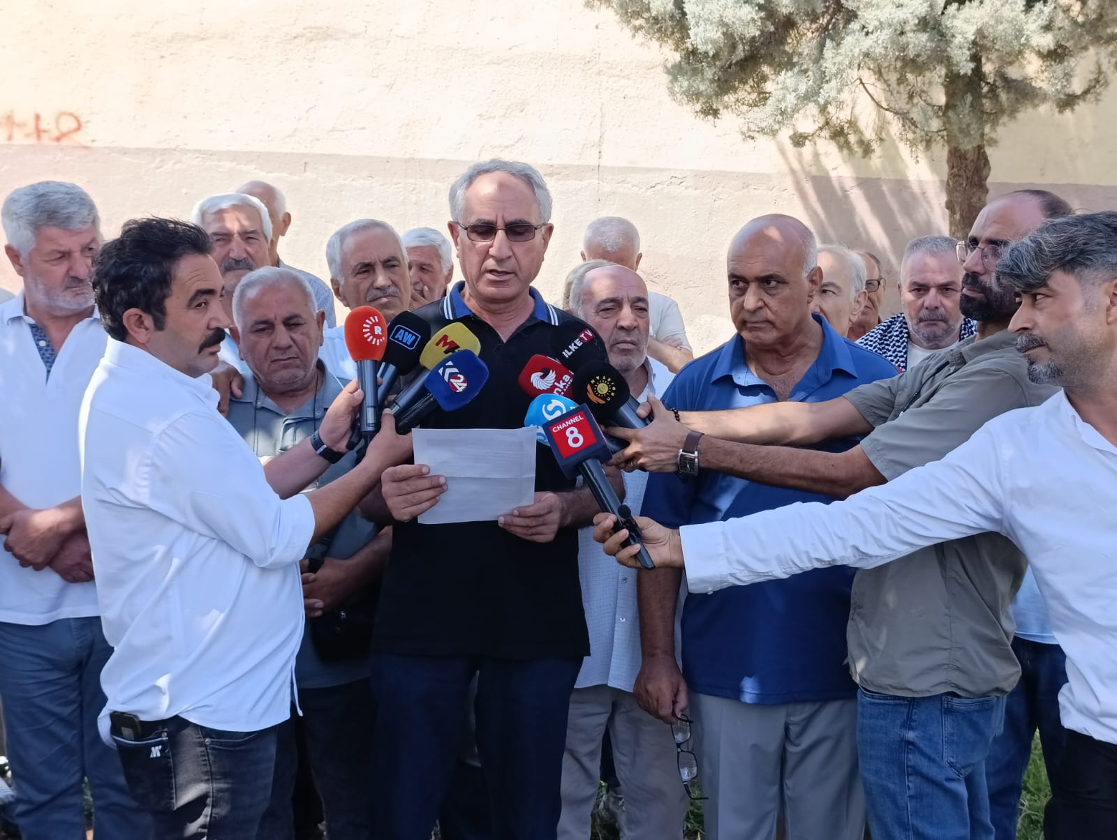 LI AMEDÊ ÇALAKÎYA GRÛBA ÎNSÎYATÎFA MUZEYA HAFIZAYÊ YA ZÎNDANA 5 NOLÎ YÊ