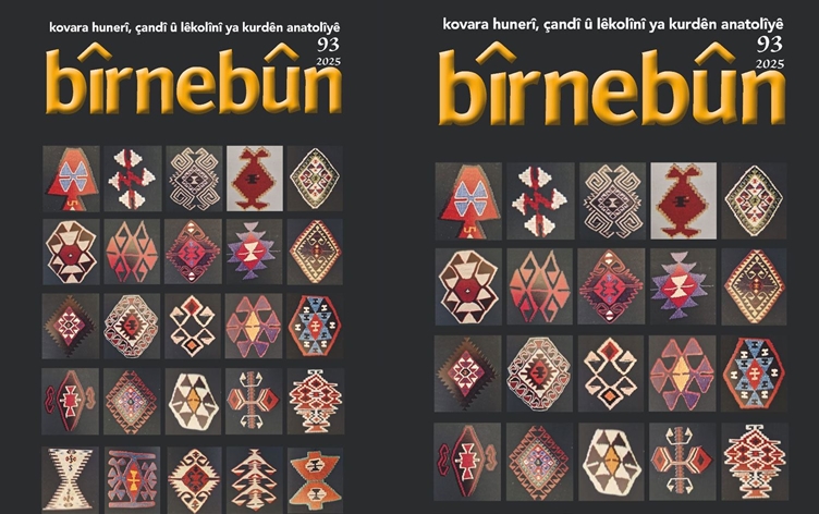 Kovara Bîrnebûnê hejmara xwe ya 93yan weşand