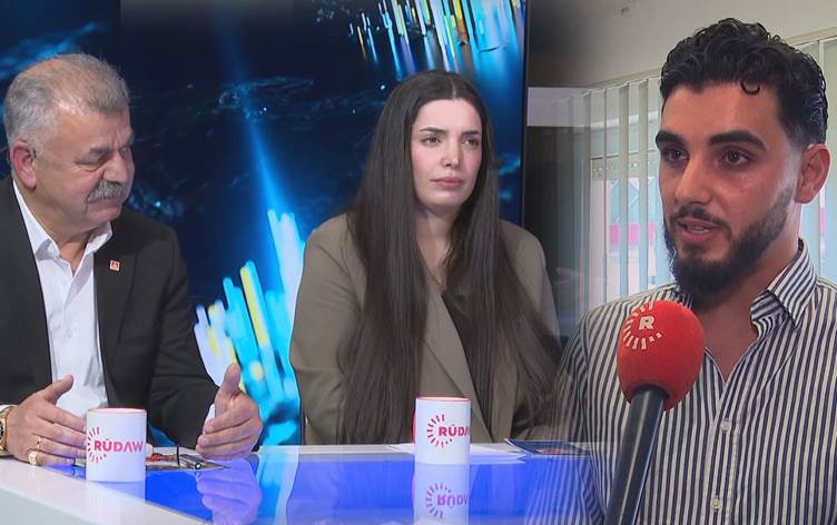 300 Kurd ji bo hilbijartinên Nordrhein-Westfalenê bûne namzed