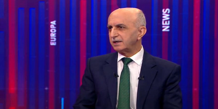 Ebdirehman Sidîq: Herêma Kurdistanê di gelek waran de ji Iraqê pêşketîtir e