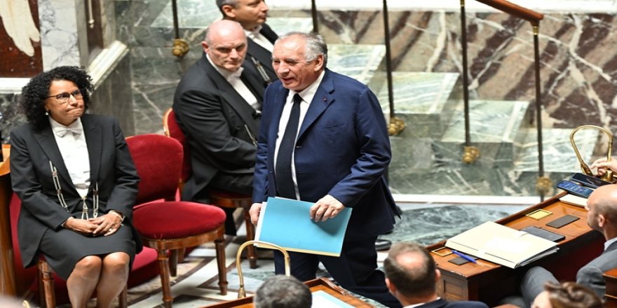 Hikûmeta Fransayê ket