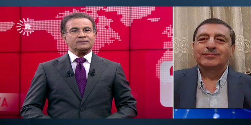 Ehmed Şer ENKS vexwend Şamê: ENKS dê bi tenê here?