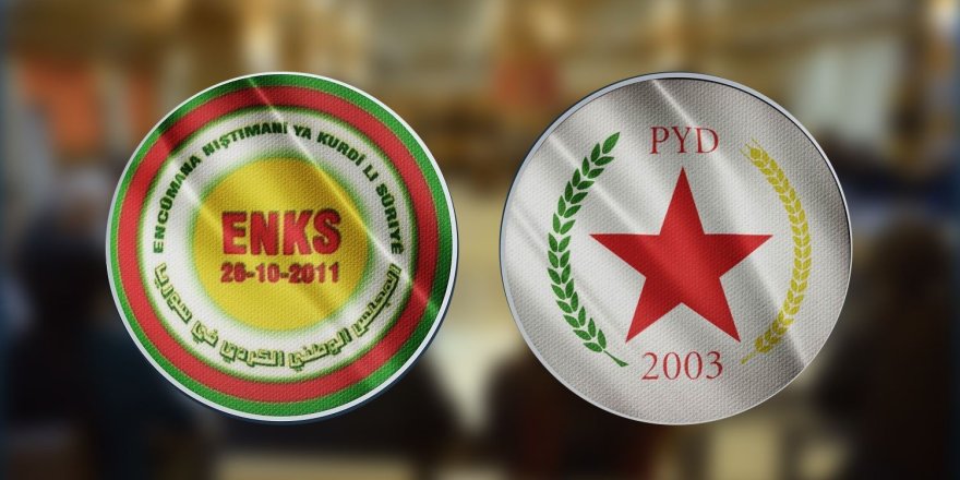 Di nav ENKS û PYDê de krîza Şamê: Kî asteng dike?