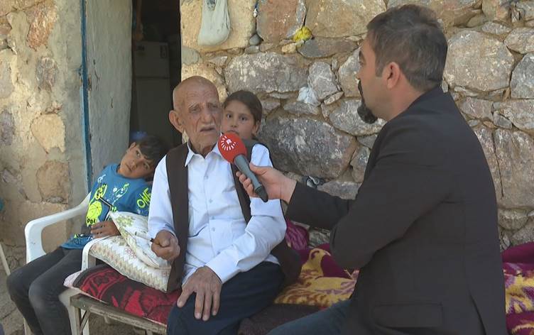 Mirovê herî kal ê cîhanê li Êlihê dijî: 136 salî ye