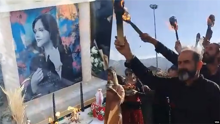 Bavê şehîd Jînayê peyamek belav kir