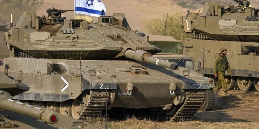 Îsraîlê li Derayê operasyonek kir: Leşker ketin gundan