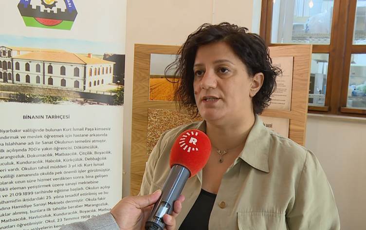 Li Amedê hejmara jinên karsaz di 5 salan de bûye 2 qat
