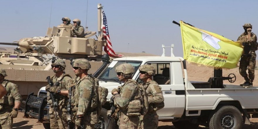 HEVPEYMANIYA NAVDEWLETÎ 107 BARHILGIR DERBASÎ ROJAVA KIRIN