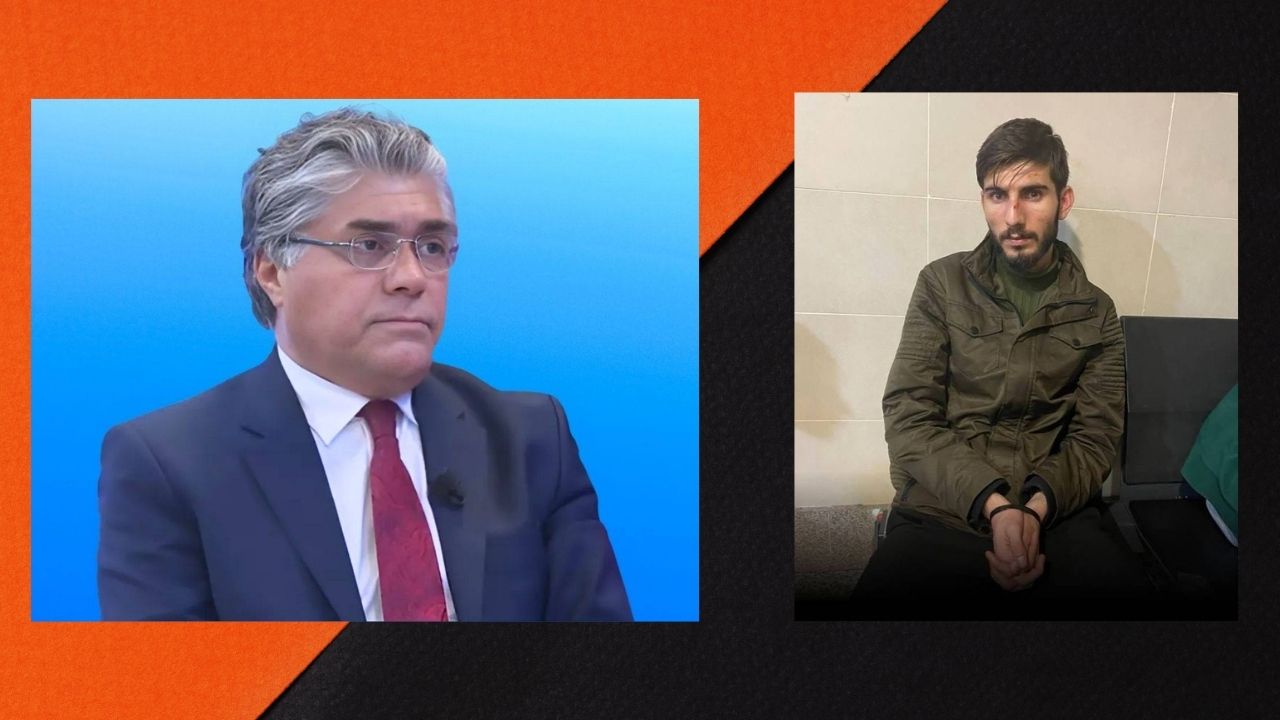 Serokê PWK, Mustafa Ozçelîk bi Alî Çeven re axivî: "Em li gel te ne"