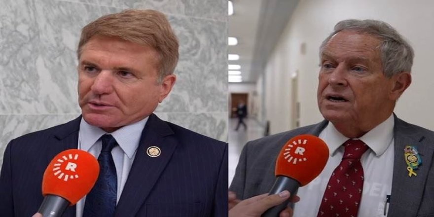 Bangewaziya ji Kongreya Amerîkayê: ‘Hevkariya bi HSDyê re bidomînin û ji Îranê dûr bikevin’