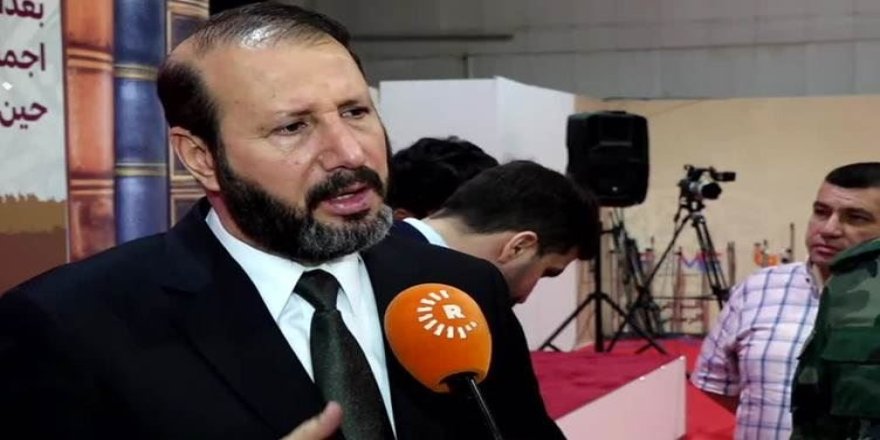 Ebdulîlah Naîlî: Me di gorên bikom de termên gelek şehîdên Kurd dîtin