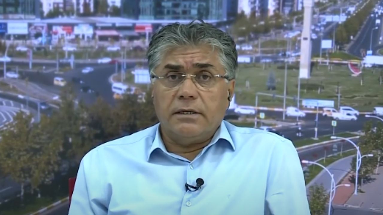 Serokê PWK Mustafa Ozçelîk Li Ser "Pêvajoya Aştiyê" Axivî
