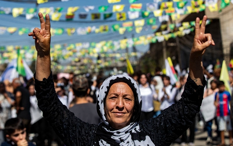Îsal li Sûriyeyê 200 Kurd hatine revandin