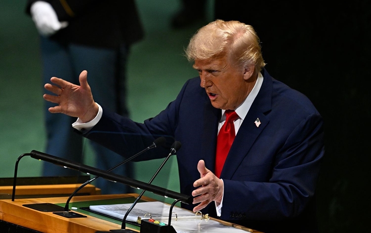 Trump li NYyê Îran, Ewropa û birêvebiriya berê ya Amerîkayê dan ber rexneyan