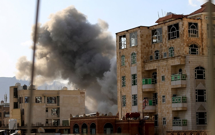 Îsraîlê li paytexta Yemenê da: 8 kuştî, 142 birîndar