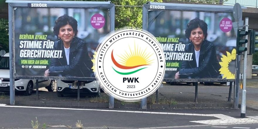 PWK: Em di tûra diduwan da çalaktir piştgêrîya xatuna Bêrîvan Aymaz ê bikin!