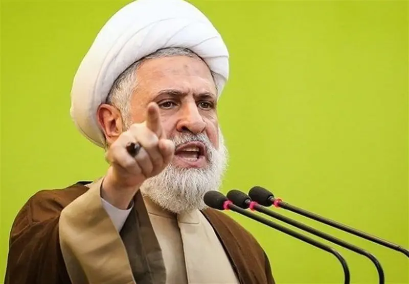 Serokê Hîzbullaha Lubnanê: “Em ê terka meydanê nakin û em çekan bernedin”